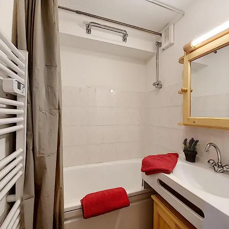 Appartement Bouquetin 1 *