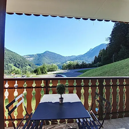 Appartement Bouquetin 1 Saint-Jean-dʼAulps